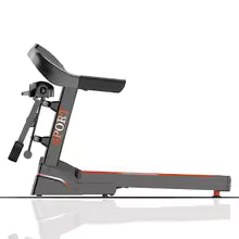 Foldable Treadmill 3.5HP with 150kg Max User Weight Home Gym Cardio Training Sports Exercise Walking Pad
