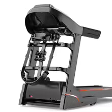 Foldable Treadmill 3.5HP with 150kg Max User Weight Home Gym Cardio Training Sports Exercise Walking Pad