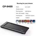 Factory Wholesale Home 2.0HP LED Screen Indoor Running Machine Vibration Walking Pad Electric Treadmill